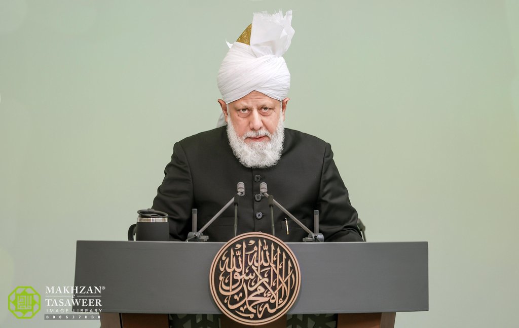 Global Muslim Leader says Disunity of Muslims is Allowing for the Oppression of Muslims and the Targeting of Islam